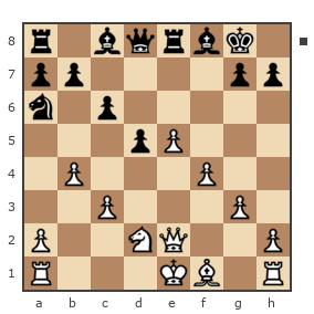 Game #3548222 - Сергей Матин (sergey921) vs anton (SABERq)