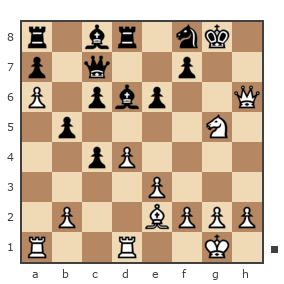 Game #2817056 - Гончаров Алексей Алексеевич (lesha_78) vs ORUCOV ILHAM (iorucov)