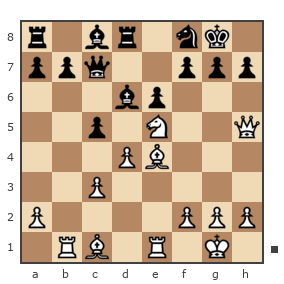 Game #7782680 - Федорович Николай (Voropai 41) vs Алексей Кудря (AK1954)