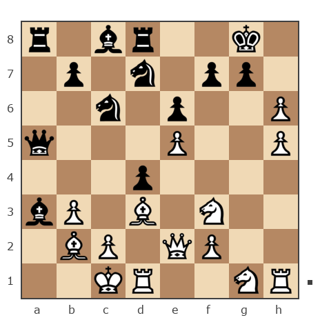 Game #7812367 - Лев Сергеевич Щербинин (levon52) vs Tana3003