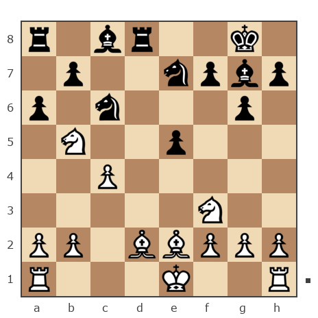 Game #6854402 - Виталий (bufak) vs Владимир Шумский (Vova S)