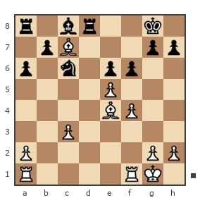 Game #883016 - Виктор (lokystr) vs Миша (_Schach)