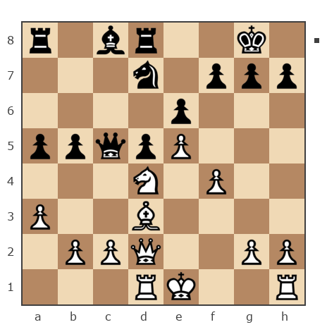 Game #6622127 - Ziegbert Tarrasch (Палач) vs [User deleted] (Kuhinarytsch)