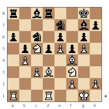 Партия №7930403 - VZ88 vs Александр Рязанцев (Sasha_64)