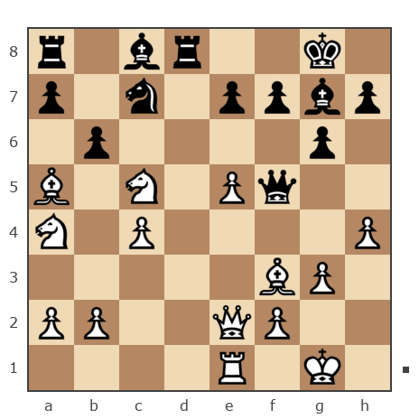 Game #7743570 - Демьянченко Алексей (AlexeyD51) vs александр иванович ефимов (корефан)