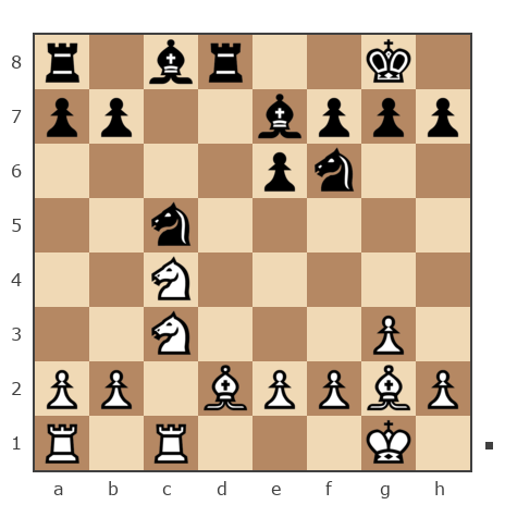 Game #7523096 - ГарриКаспаров vs александр (fredi)