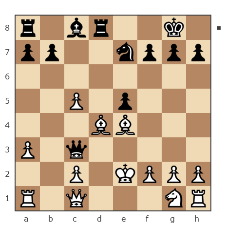 Game #4901604 - Dimsay vs федоров александр анатольевич (musicmann)
