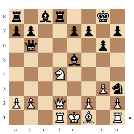 Game #7903252 - Виктор Петрович Быков (seredniac) vs alex_o