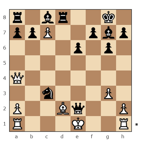Game #109314 - Алексей (ibragim) vs Alexander (aleby)