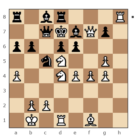 Game #2990762 - Евгений Александрович (Дядя Женя) vs Геннадий Бабурин (Babur1)