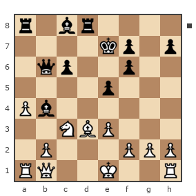 Game #5786512 - Байгенжиев Ернар Сундетович (ERNAR) vs Пушка.Кролик