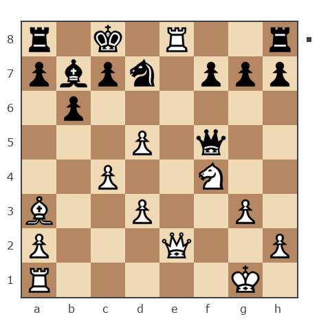 Партия №7798051 - Шахматный Заяц (chess_hare) vs Михаил (mikhail76)