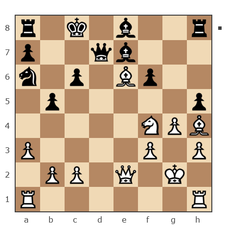 Game #7853186 - Aleksander (B12) vs Александр Скиба (Lusta Kolonski)