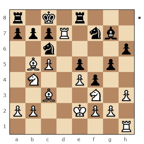 Game #7889193 - Константин Ботев (Константин85) vs Сергей Васильевич Прокопьев (космонавт)
