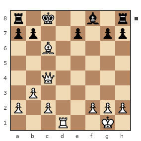 Game #1096294 - Сергей Михайлович Кайгородов (Papacha) vs Костко (Mate)