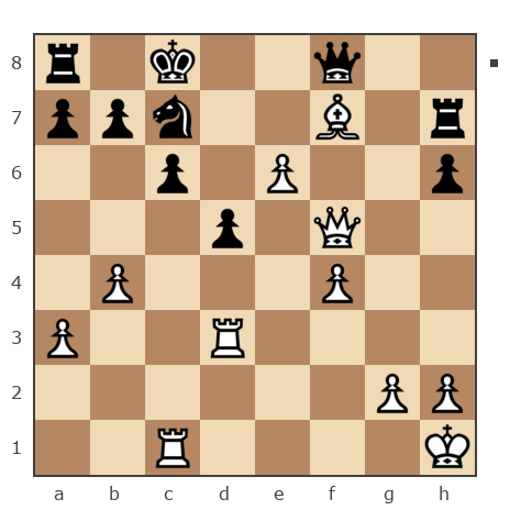 Партия №7814754 - Sergej_Semenov (serg652008) vs Ник (Никf)