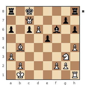 Game #945475 - Евгений (prague) vs игорь (isin)