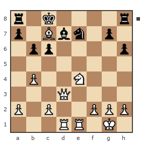 Партия №7839644 - Шахматный Заяц (chess_hare) vs Игорь Горобцов (Portolezo)