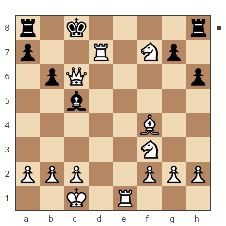Game #7868373 - Shlavik vs Андрей (Андрей-НН)