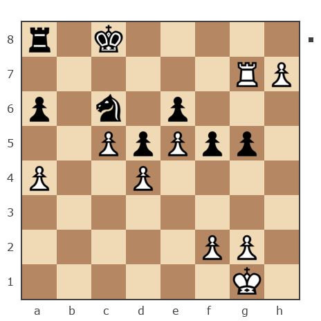 Game #6469715 - Fesolka vs исмаил мехтиев (огнепоклонник)