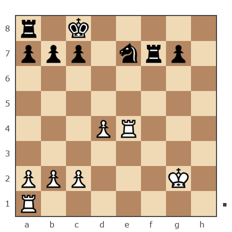 Game #1614436 - Петренко Владимир (ODINIKS) vs Николай Плешаков (NICK1967)