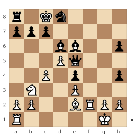 Game #7745219 - Lenar Ruzalovich Nazipov (Lencom) vs Олег (ObiVanKenobi)