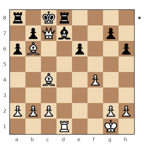 Game #2866908 - Борисыч vs Владимирович Александр (vissashpa)