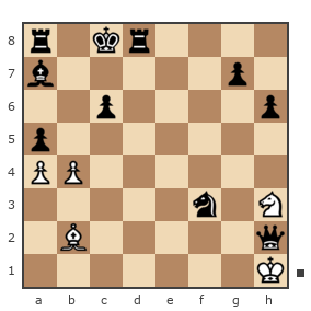 Game #7796788 - Сергей Поляков (Pshek) vs Владимир Александрович Любодеев (SuperLu)