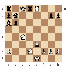 Партия №5256527 - Серега (makar761) vs Е Е Е (Jaxx)