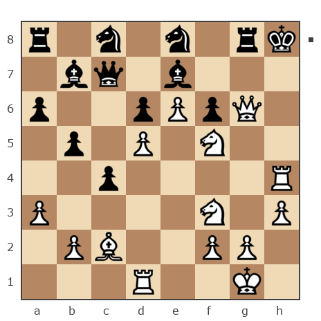 Game #7752742 - [User deleted] (cinerin) vs Павел Васильевич Фадеенков (PavelF74)