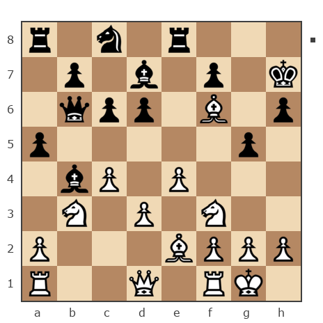 Game #7906517 - Андрей (Андрей-НН) vs Павлов Стаматов Яне (milena)