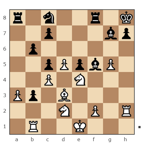 Game #7728893 - Владимир (ienybr) vs Любомир Стефанов Ценков (pataran)