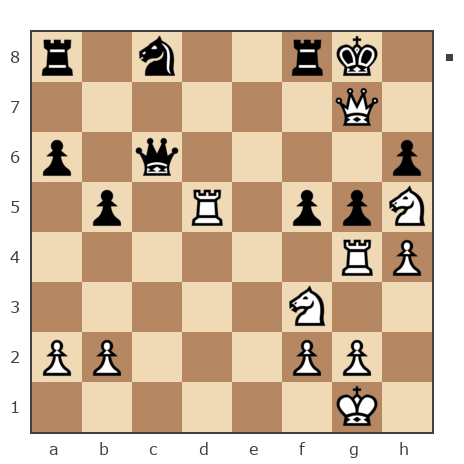 Game #7831112 - Голощапов Борис (Bor Boss) vs Виктор (Витек 66)