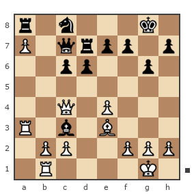 Game #4993236 - Владимир (Waldik72) vs Maxim (Bestolochgross)