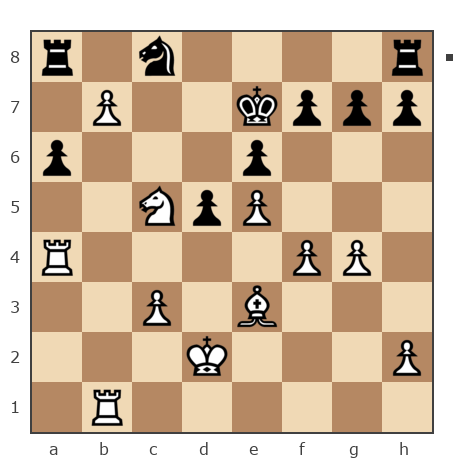 Game #6928859 - Андрей (andy22) vs Александр Валентинович (sashati)