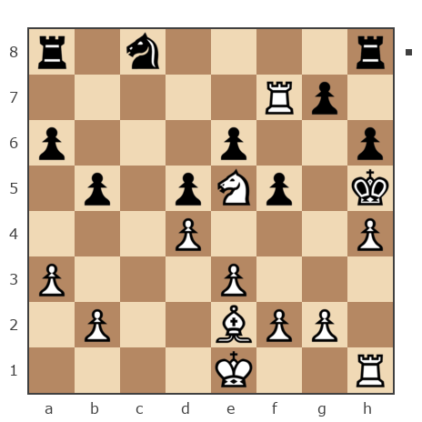 Game #7904163 - Андрей (Torn7) vs Павел Николаевич Кузнецов (пахомка)