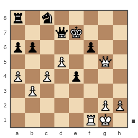 Game #6204738 - Борис Малышев (boricello65) vs Восканян Артём Александрович (voski999)
