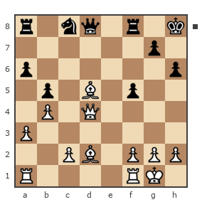 Game #543326 - владимир (vovik--1987) vs Георгий (Гоша Цаава)