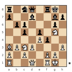 Game #628670 - Андрей (Berendey) vs Евгений (Ярков)