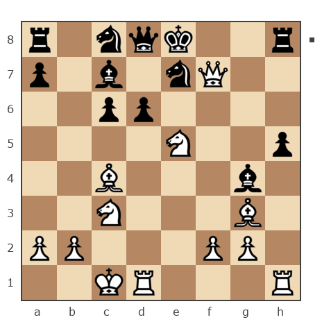 Game #7906642 - Альберт (Альберт Беникович) vs Борис (BorisBB)