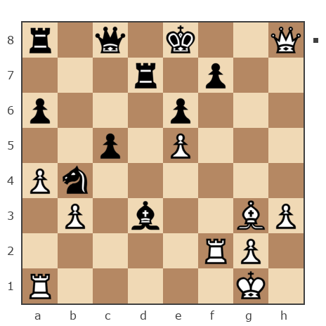 Партия №7873409 - сергей александрович черных (BormanKR) vs Блохин Максим (Kromvel)
