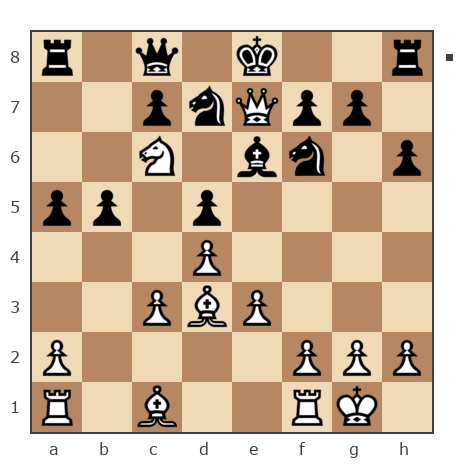 Game #6222932 - Иванов Евгений Викторович (kurdl) vs слободяников александр алексеевич (abc1950)