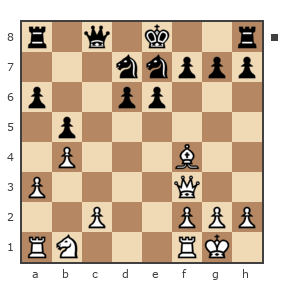 Game #7656877 - Березин Игорь (User328609) vs Сергей (snd60)
