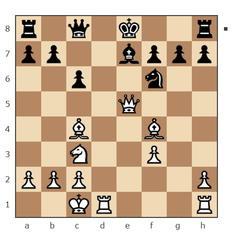 Game #7887821 - Aleksander (B12) vs Андрей (андрей9999)