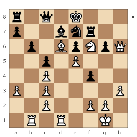 Game #4409569 - Вован (Vov4n) vs Леонид Гурин (Scyf)