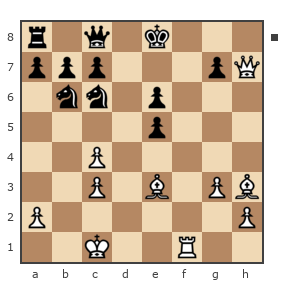 Game #7782952 - Сергей Стрельцов (Земляк 4) vs maks51