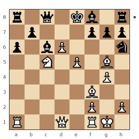 Game #7814840 - Варлачёв Сергей (Siverko) vs Waleriy (Bess62)