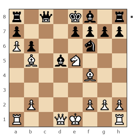 Game #7851840 - Николай Николаевич Пономарев (Ponomarev) vs Давыдов Алексей (aaoff)