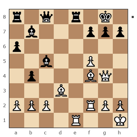 Game #7828754 - Александр (docent46) vs Варлачёв Сергей (Siverko)