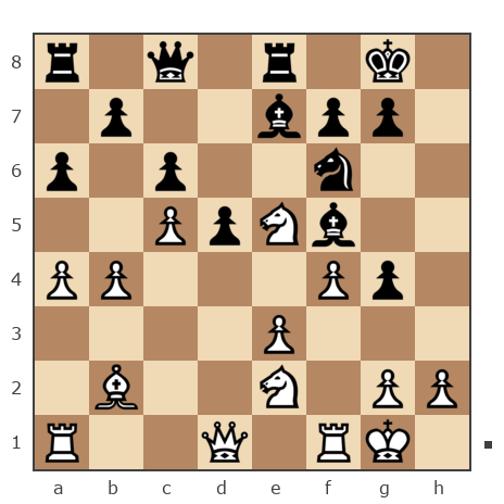 Game #7933163 - Андрей Юрьевич (Папаня-А) vs Олег (APOLLO79)